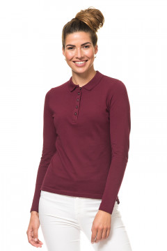 OK ST810 Lady Stretch Polo LS